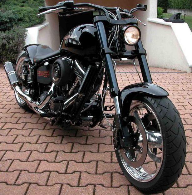Harley-davidson 1340