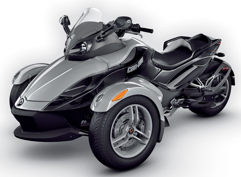 Can-am spyder