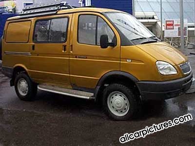 GAZ 27527