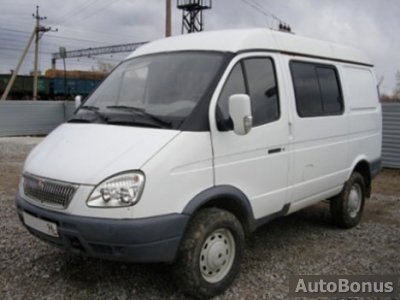 GAZ 27527