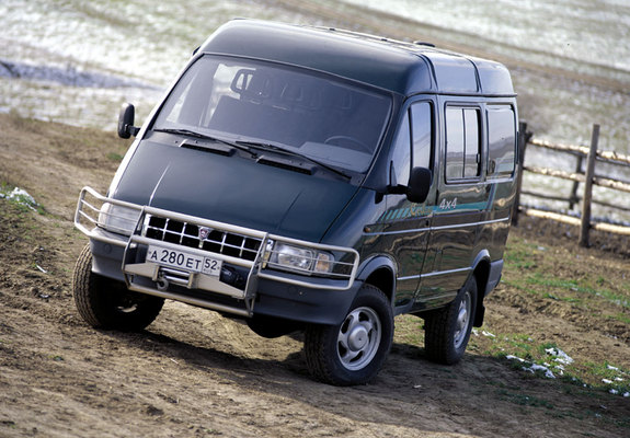 GAZ 27527