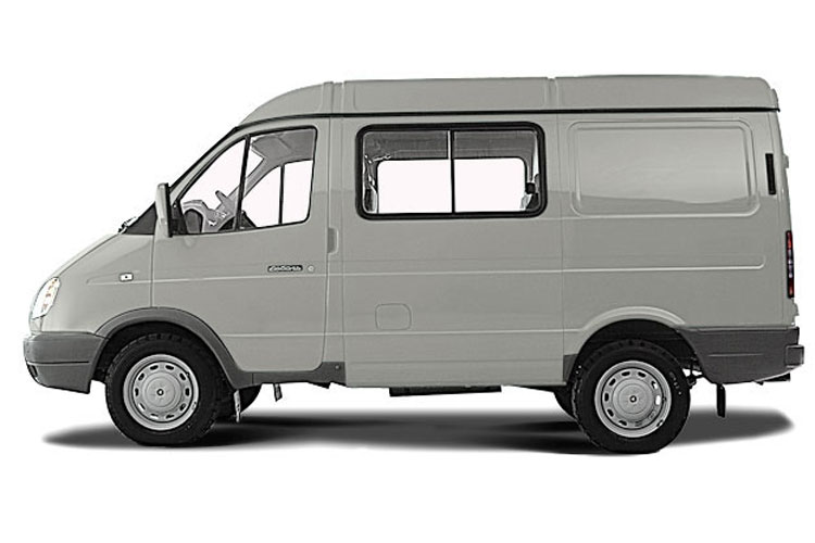 GAZ 27527