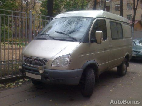 GAZ 27527