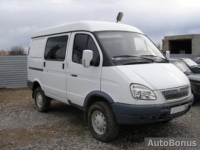 GAZ 27527