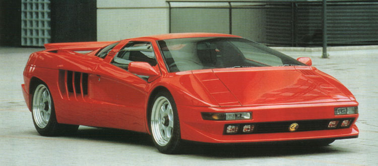 Cizeta moroder