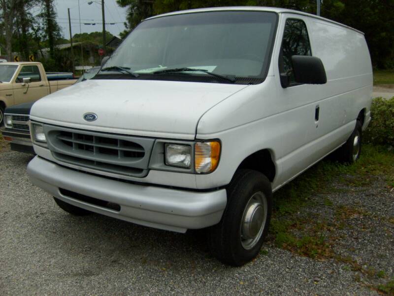 Ford van