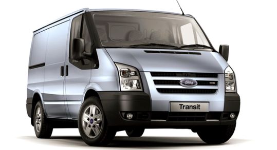 Ford van
