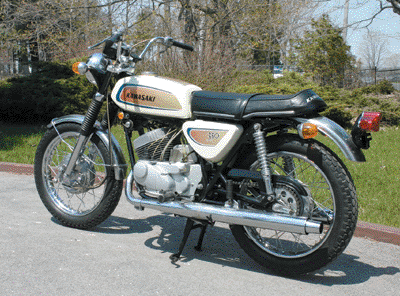 Kawasaki a7