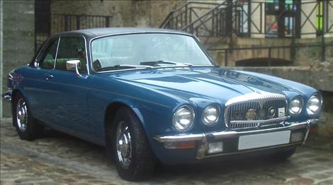 Daimler Coupe