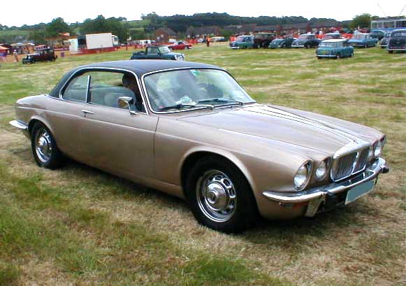 Daimler Coupe