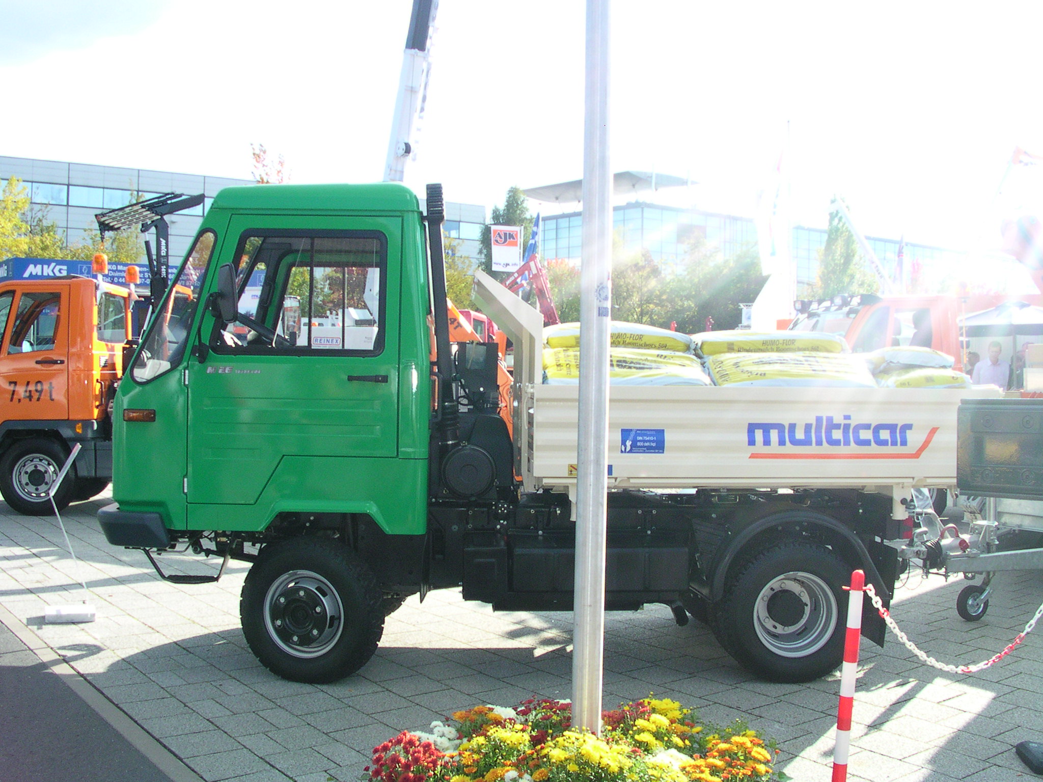 Multicar m26