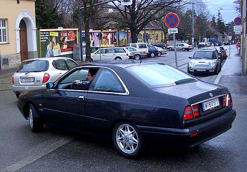 Lancia k