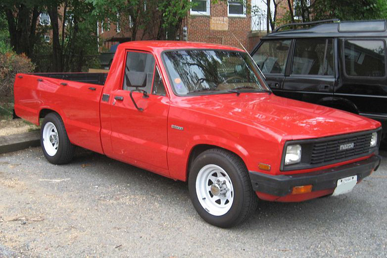 Mazda B-series