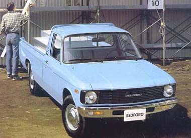 Isuzu kbd