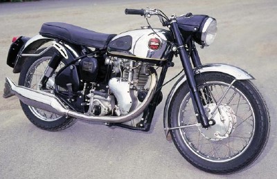 Velocette venom