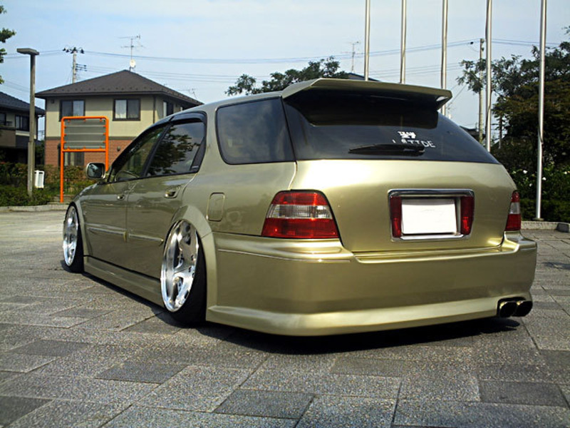 Honda wagon