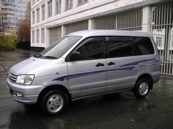 Toyota Town Ace Noah