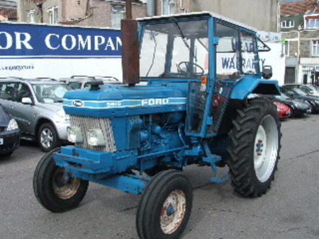 Ford 5610