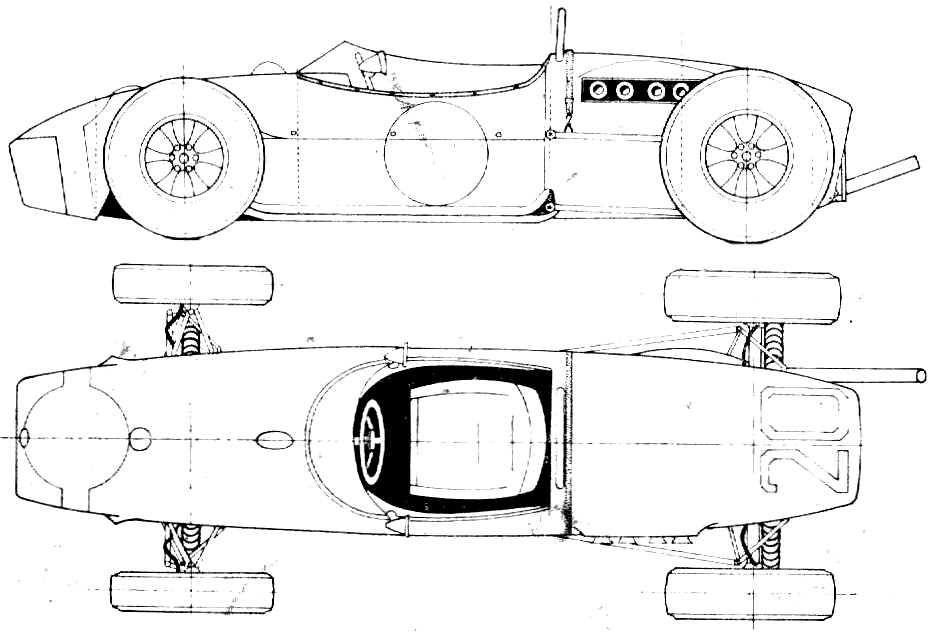 Lotus 18