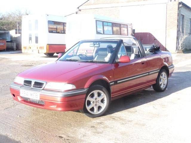 Rover 220