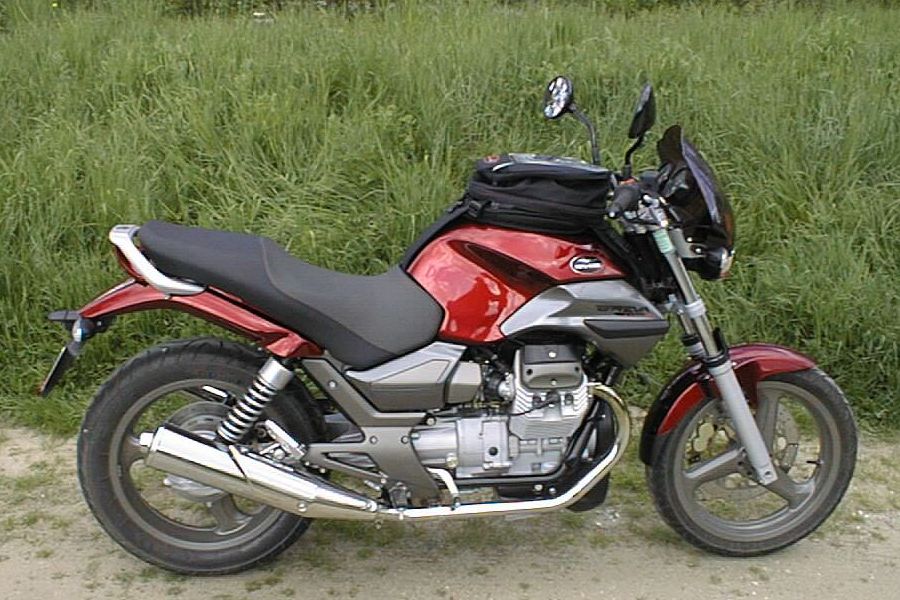 Moto guzzi 750