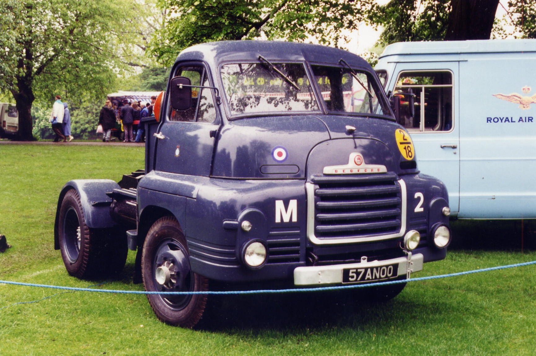Bedford s-type
