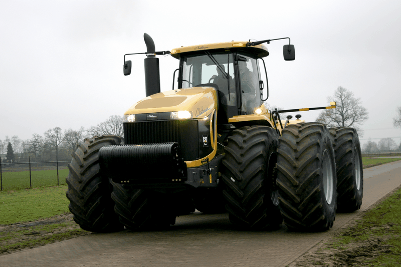 Caterpillar challenger