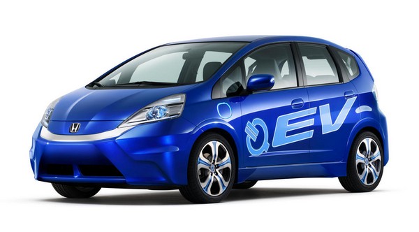 Honda ev