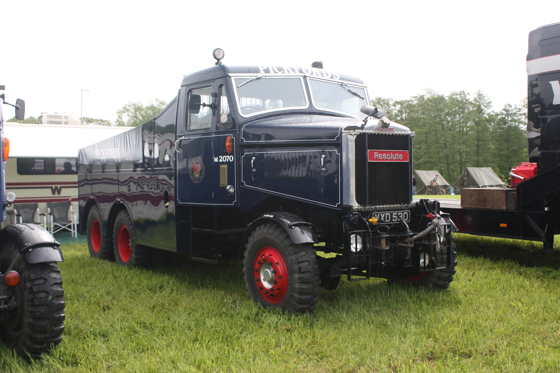 Scammell constructor