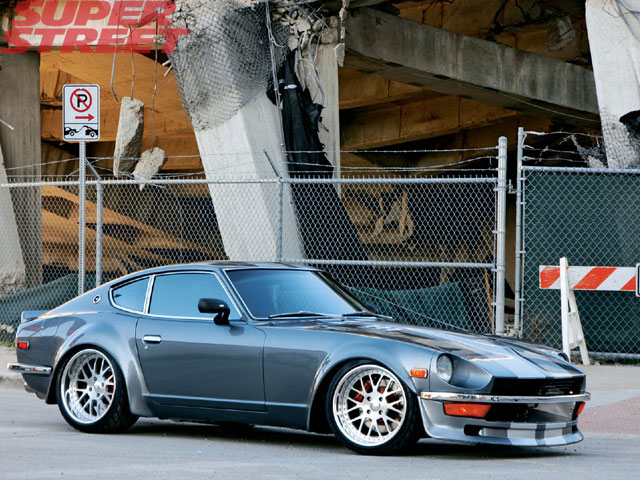 Datsun z