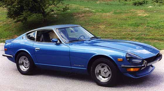 Datsun z