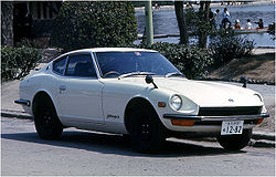 Datsun z