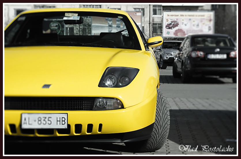 Pininfarina coupe