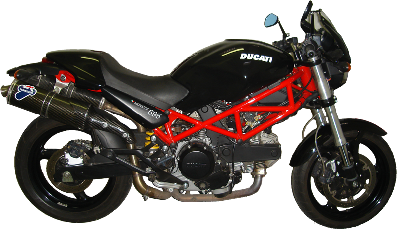 Ducati 695