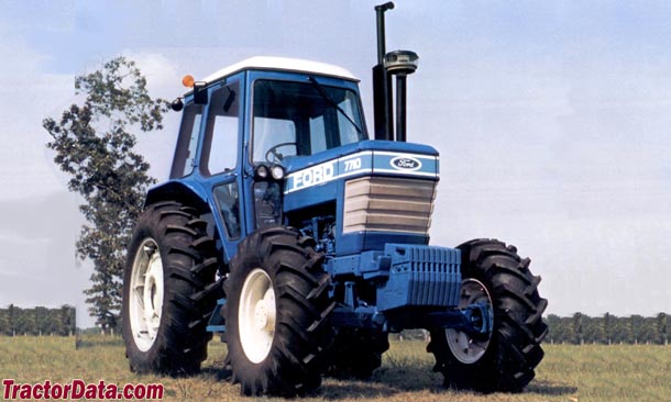 Ford 7710