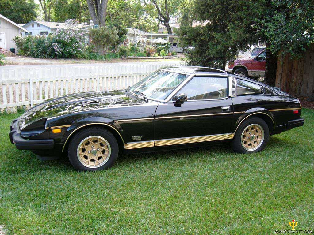 Nissan 280 ZXT