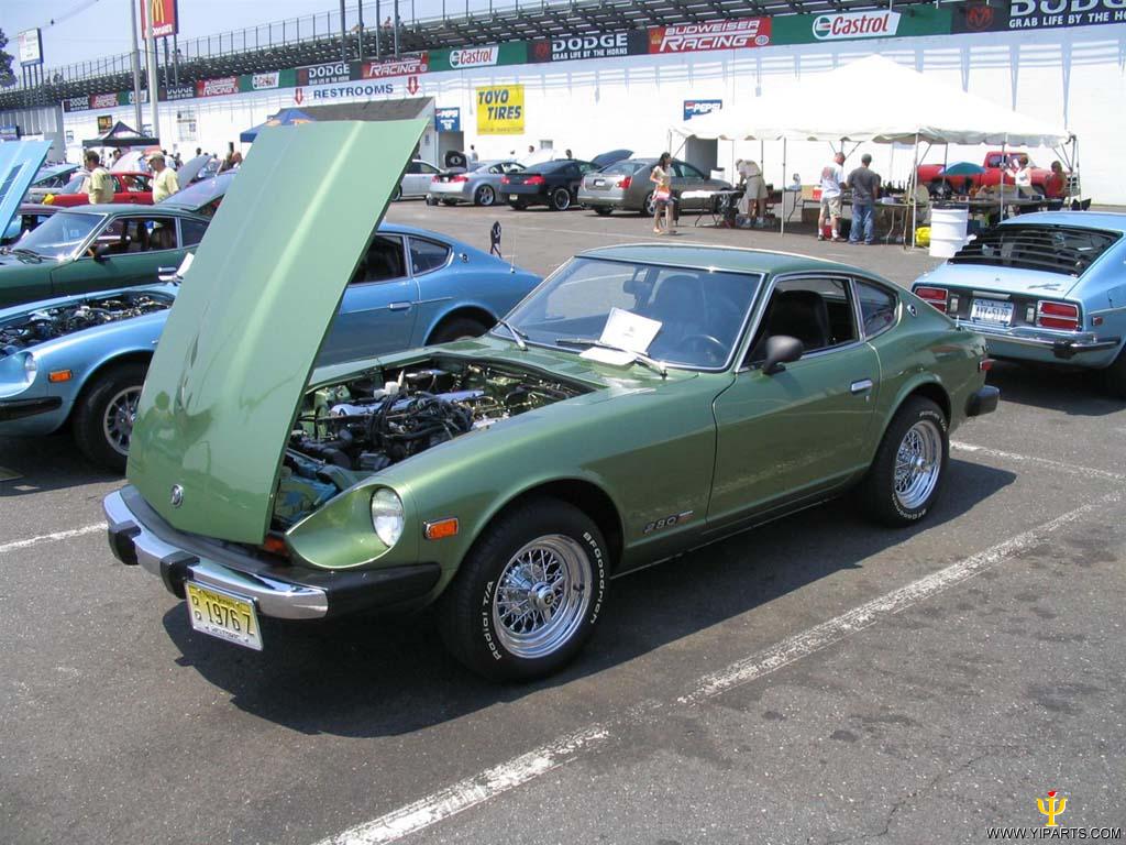 Nissan 280 ZXT