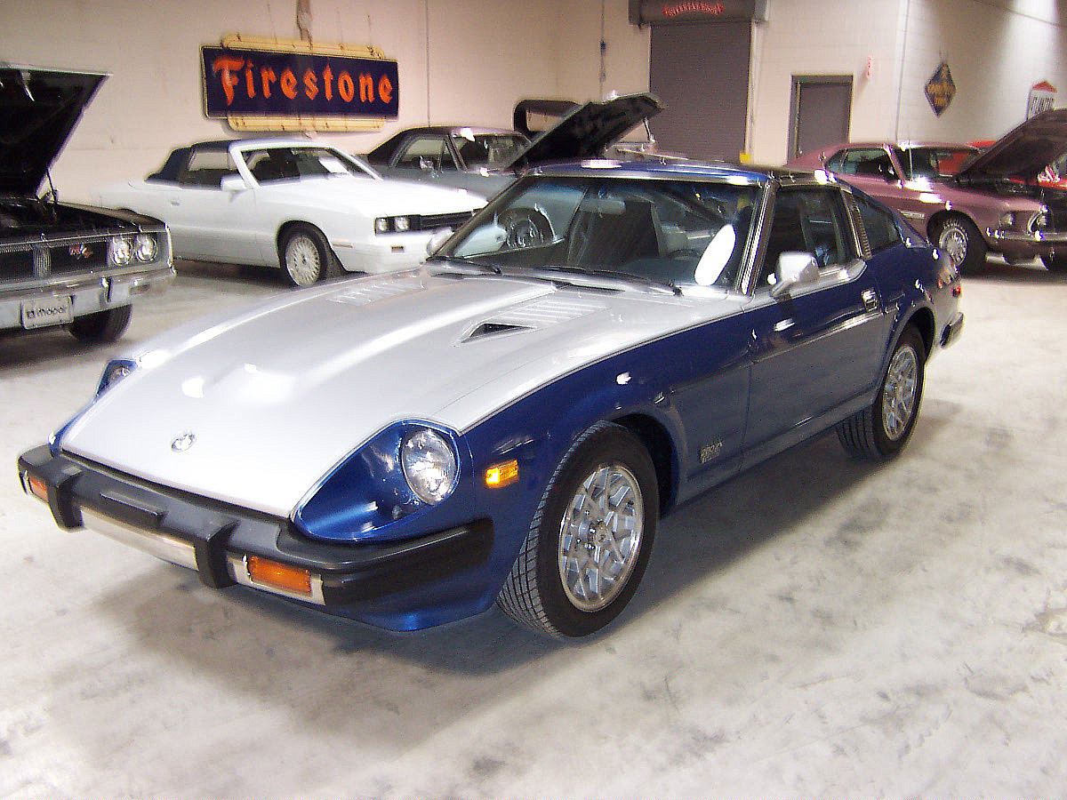 Nissan 280 ZXT