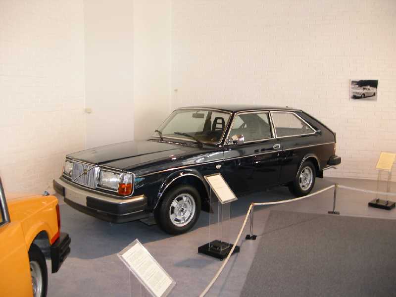 Volvo prototype