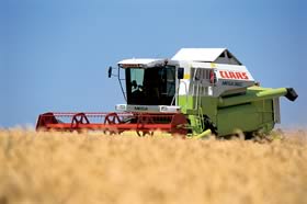 Claas mega