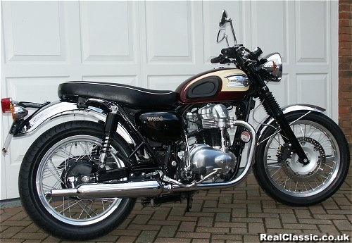 Kawasaki classic