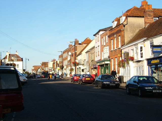 Essex town