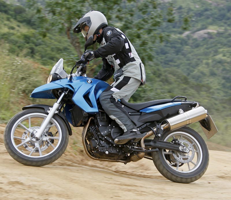 Bmw f650gs