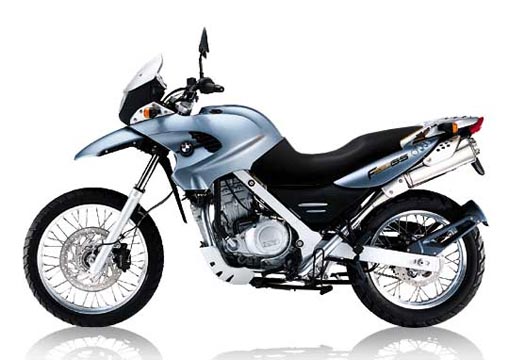 Bmw f650gs