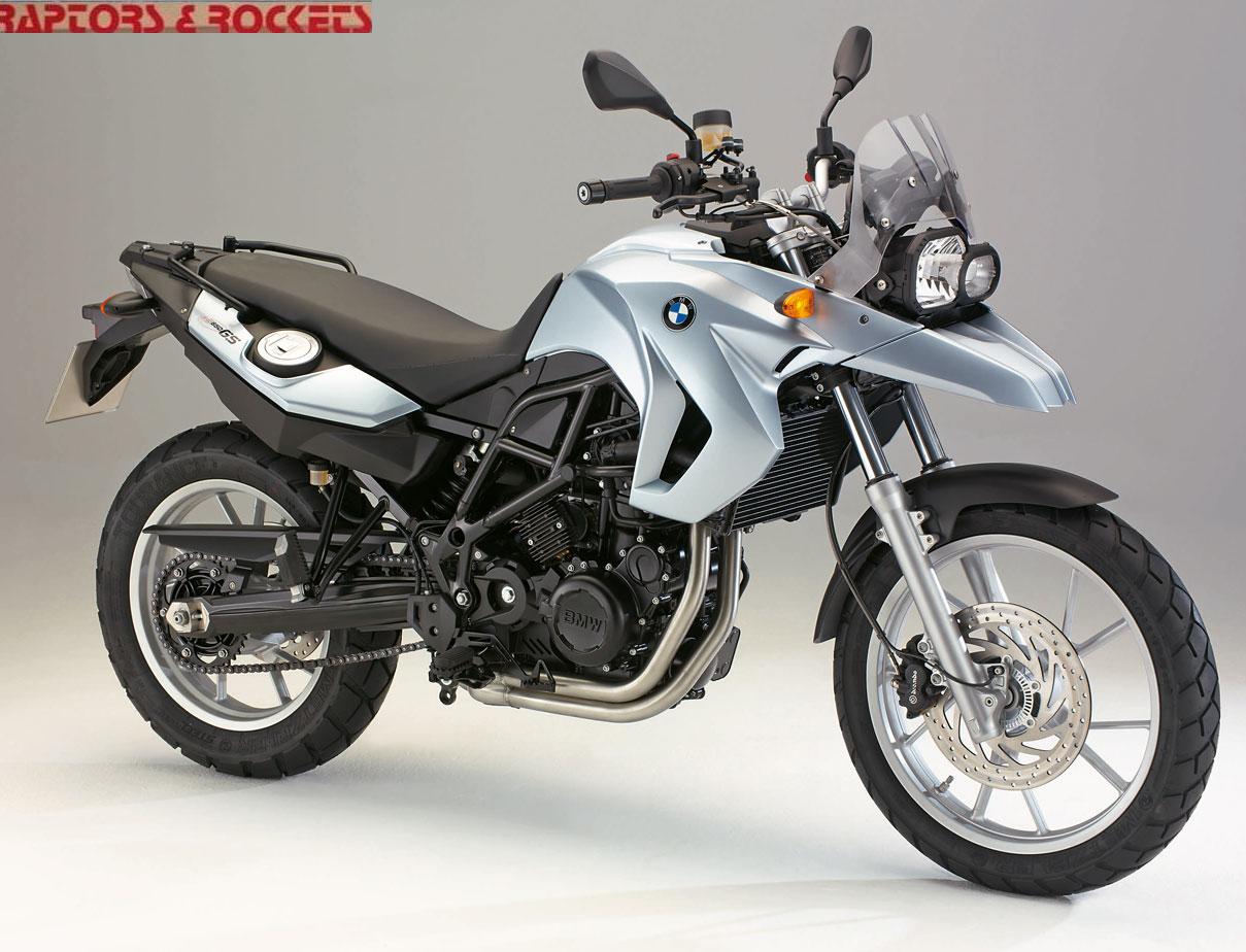 Bmw f650gs