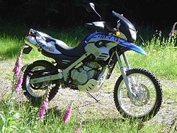 Bmw f650gs