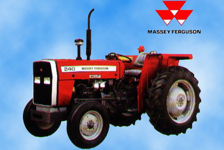 Massey ferguson 240
