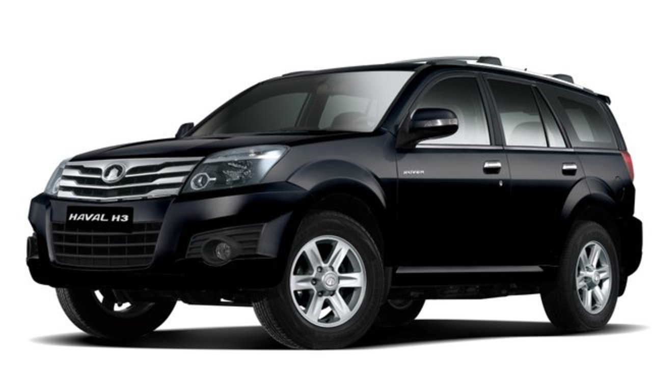 Great wall haval
