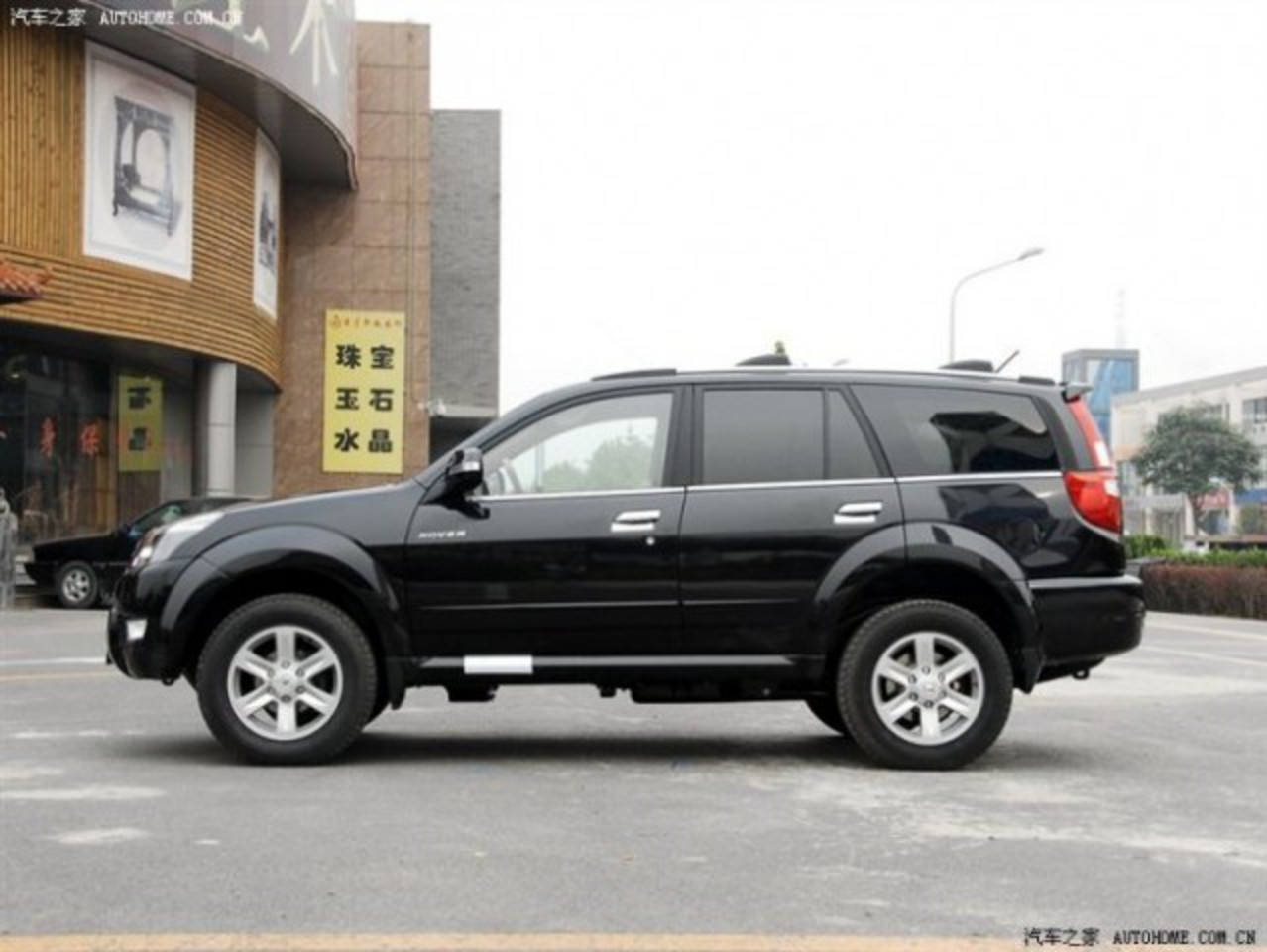 Great wall haval