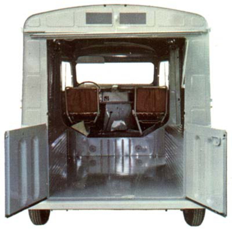 Citroen h